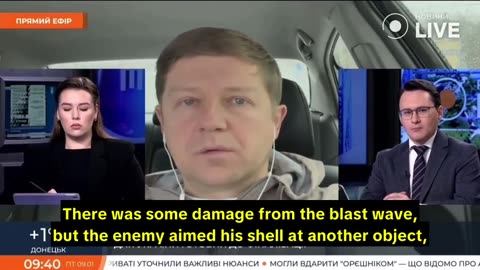 Ukraine's Power Grid Woes Worsen, + New Oreshnik BDA