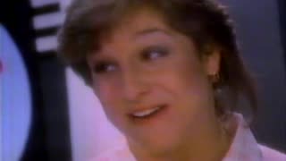 March 22, 1986 - Mary Lou Retton Battery Commercial