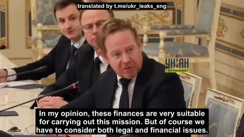 🇺🇦🤝 Ukraine Russia War | Ukrainian Hope for Frozen Russian Assets Deal | RCF