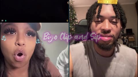 Maj Mocha n Pablo discuss possible setup with fight between GG n Liyah 11/18/25 #bigoclipandsip
