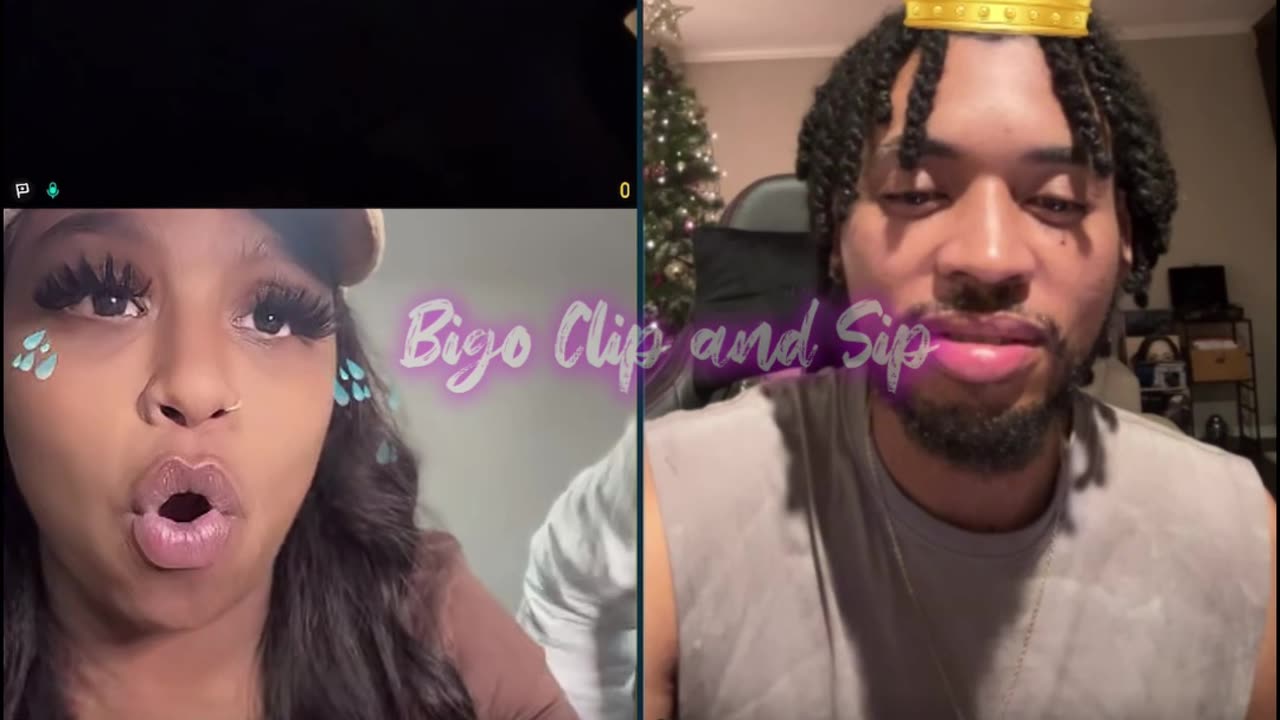 Maj Mocha n Pablo discuss possible setup with fight between GG n Liyah 11/18/25 #bigoclipandsip