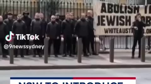 White Christians opposing Communism can do jail time