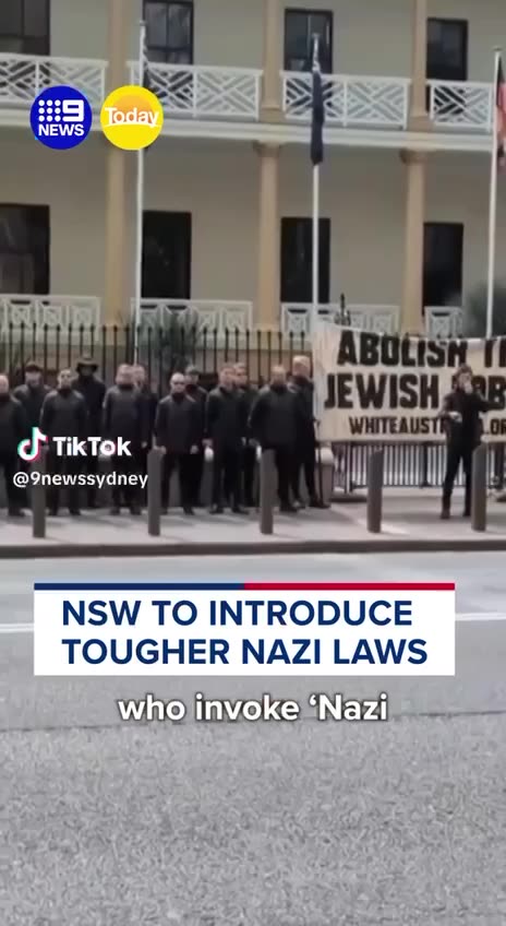 White Christians opposing Communism can do jail time