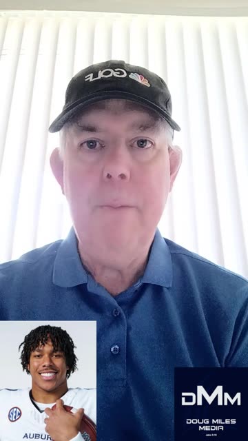 FORMER USF QB BYRUM BROWN TRANSFERS TO AUBURN!