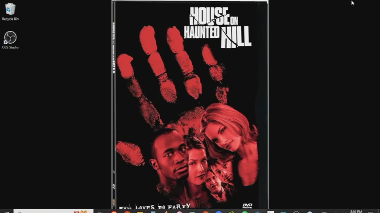 House On Haunted Hill (1999) Review