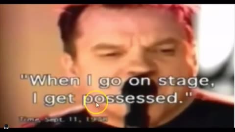 Meat Loaf & The Dark Side Of The Music Industry. 👁 💡