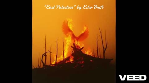 "East Palestine" by Echo Drift