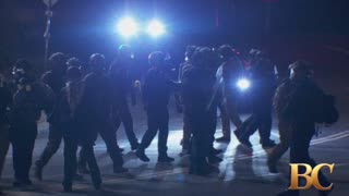 ICE director reveals dangerous nightly Antifa battle, Trump prepares federal deployment to Portland