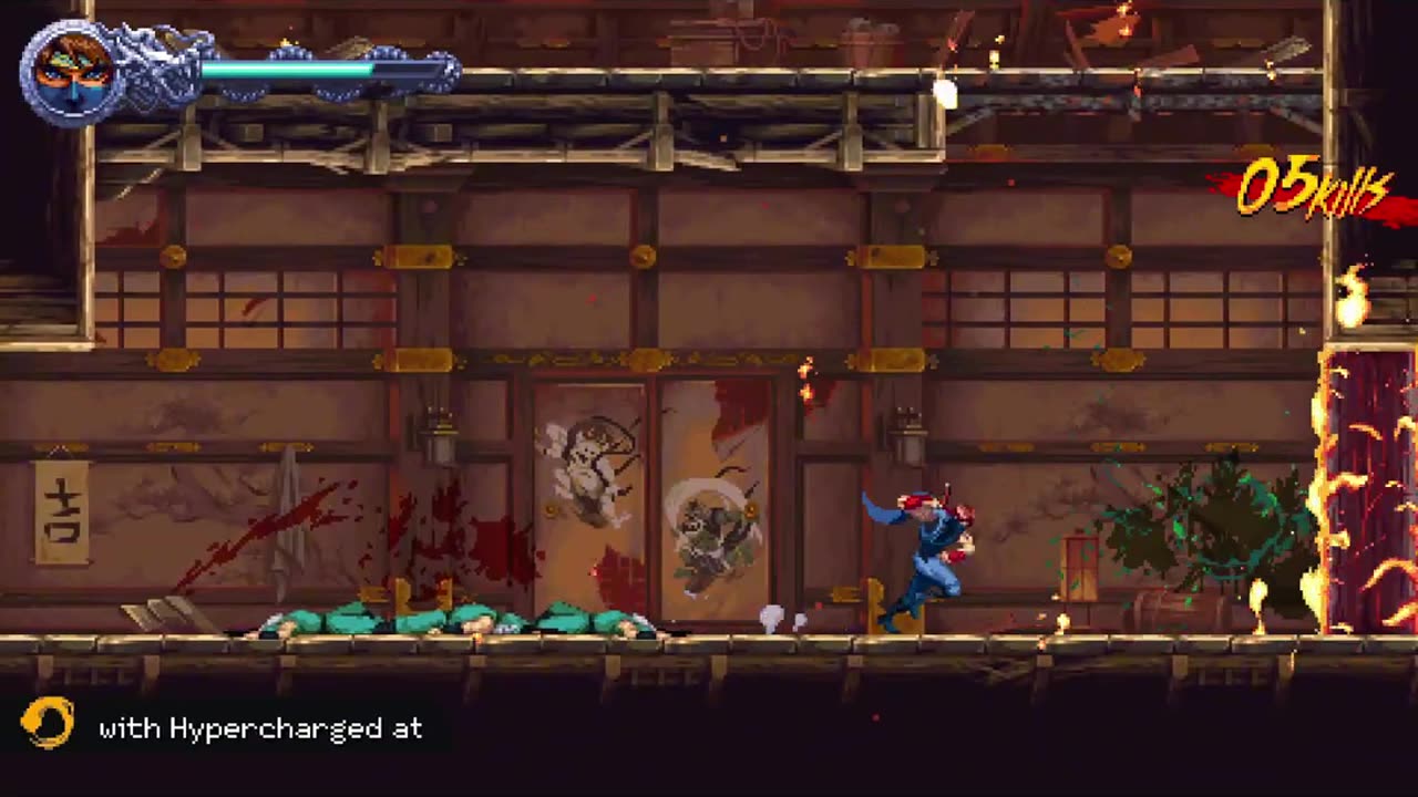 Ninja Gaiden Ragebound Part 1