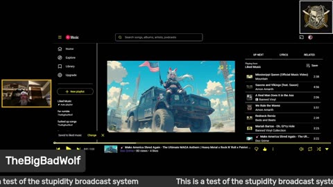 Holiday Music Stream