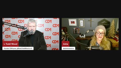 What Does Future Hold For Tina Peters? Ashe Epp - CDM CLIPS