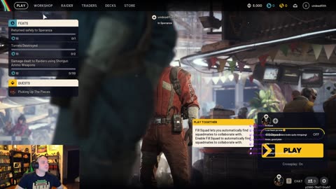 Extraction Virgin Plays Arc Raiders part 1