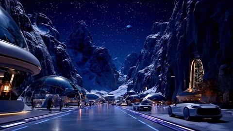 HUMANITY’S NEXT ERA: breathtaking sci-fi worlds, space colonies & the future beyond Earth | 4K