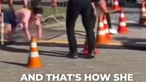 Never Relax Around Diversity