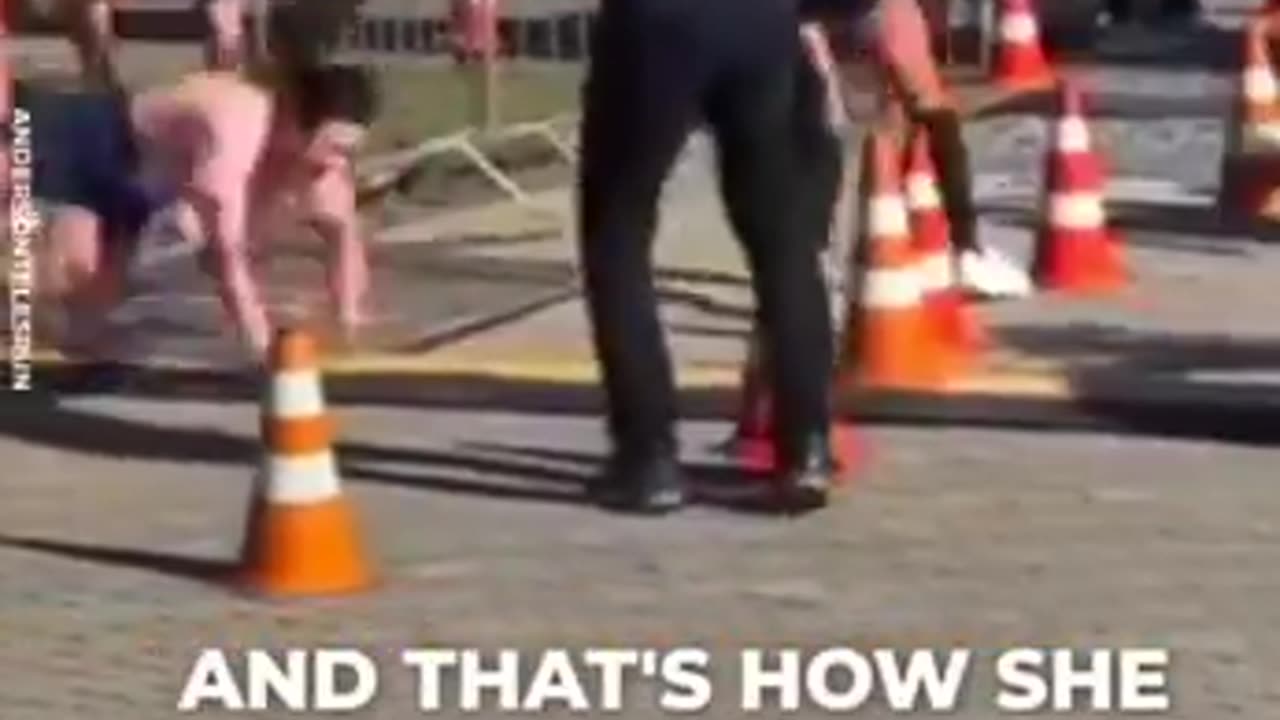 Never Relax Around Diversity