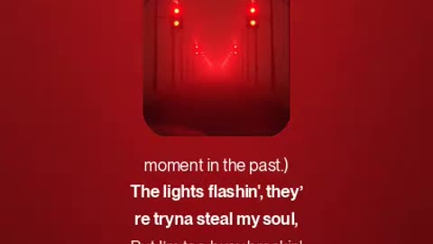 Cigarettes and Red Lights