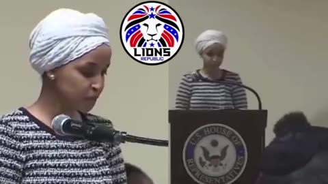 ILAN OMAR BUSTED!!! THE SCANDALIST SNAKE OF SOMALI FRAUD.