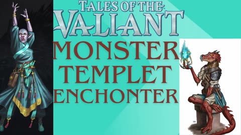 boss and bodyguards Monster vault template