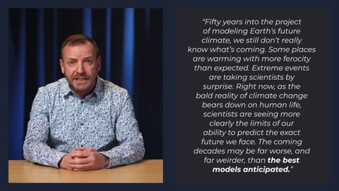 An Prominent American Publication Ran An Article Discussing Climate Models..