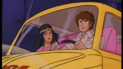 Transformers 1984 Episode 9 – Fire on the Mountain