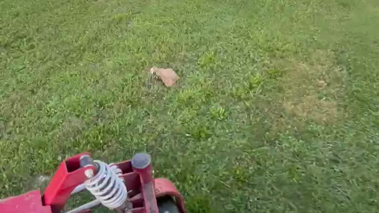 RIDING LAWNMOWER UPLOAD