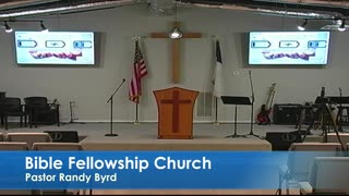 LIVE From Bible Fellowship Church