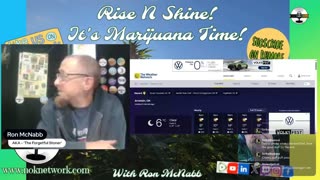 Rise ‘N Shine! It's Marijuana Time! Wake ‘N Bake Show Ep 320 September 27, 2025