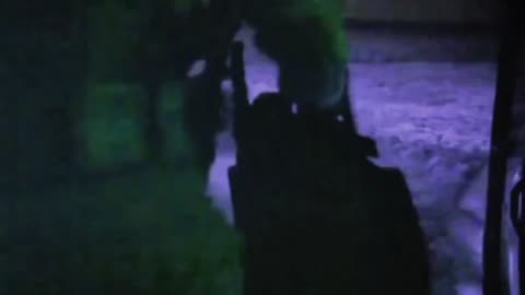 Ukrainian Army Airborne Operation