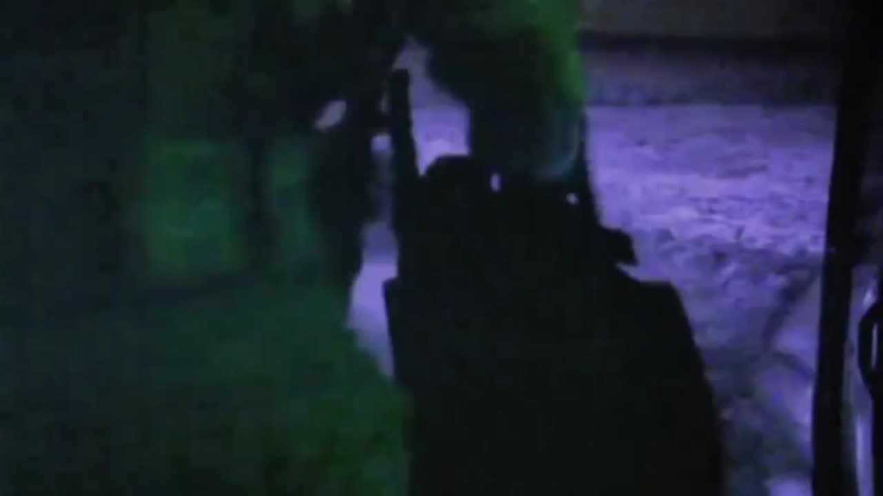 Ukrainian Army Airborne Operation