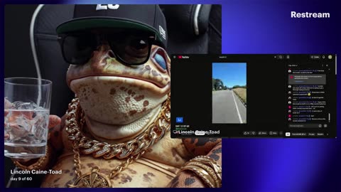 Live with Restream, October 28