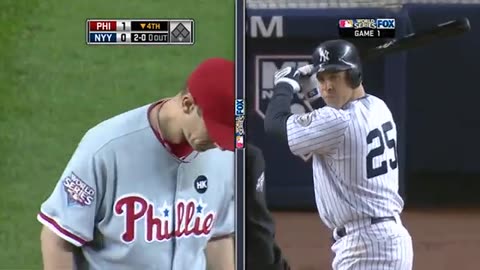 2009 World Series Game 1