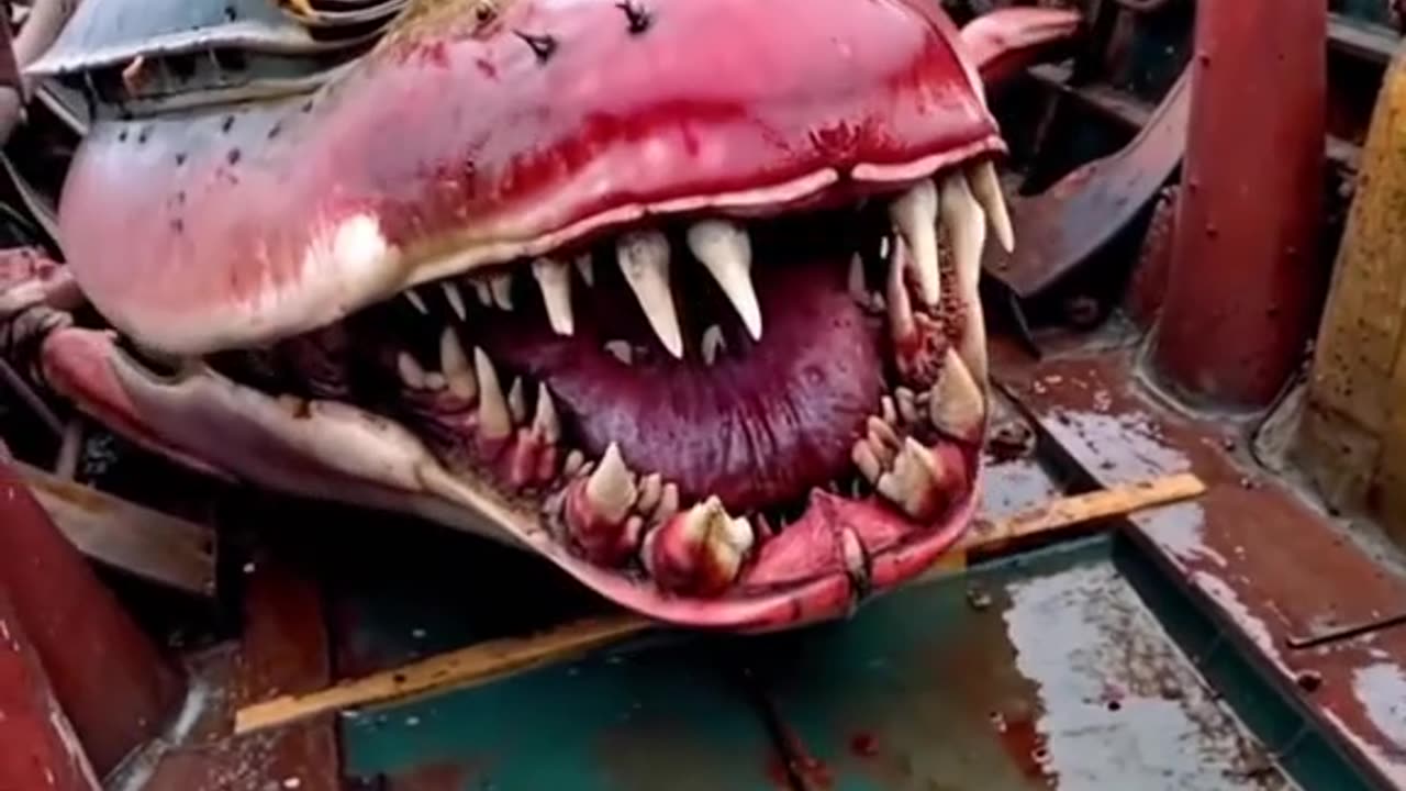 😱👻 Its Creepy 😂 . . #Fearthedeer #FearValiant #Fear | TheHauntingHour