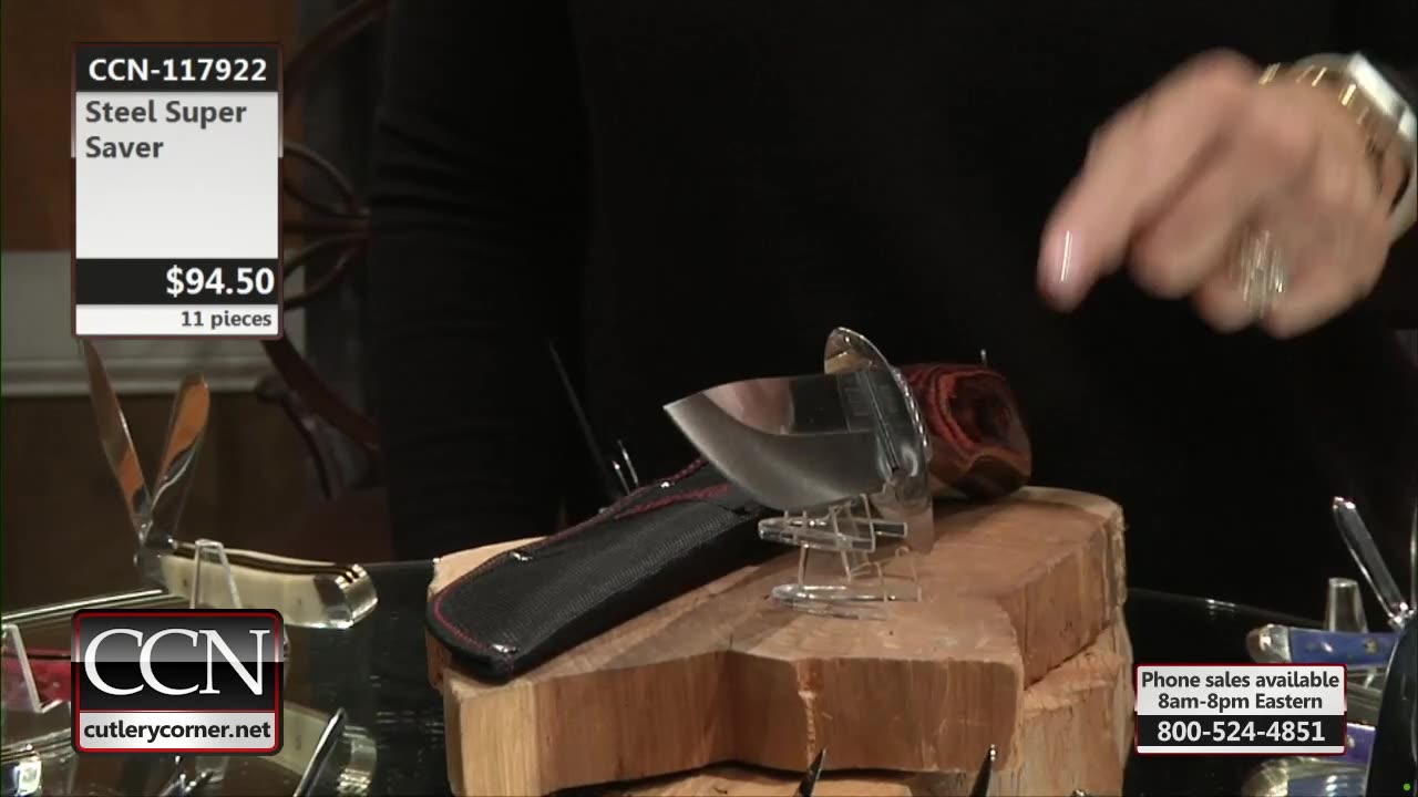 Cutlery Corner Network Simulcast