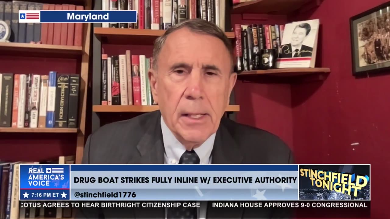 “THE PRESIDENT HAS NOT GONE OVER ANY LINES”