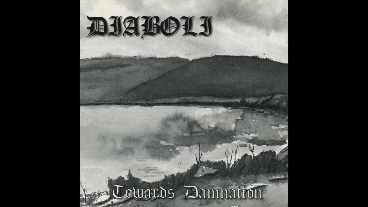 Diaboli - Towards Damnation (1998) (FI)