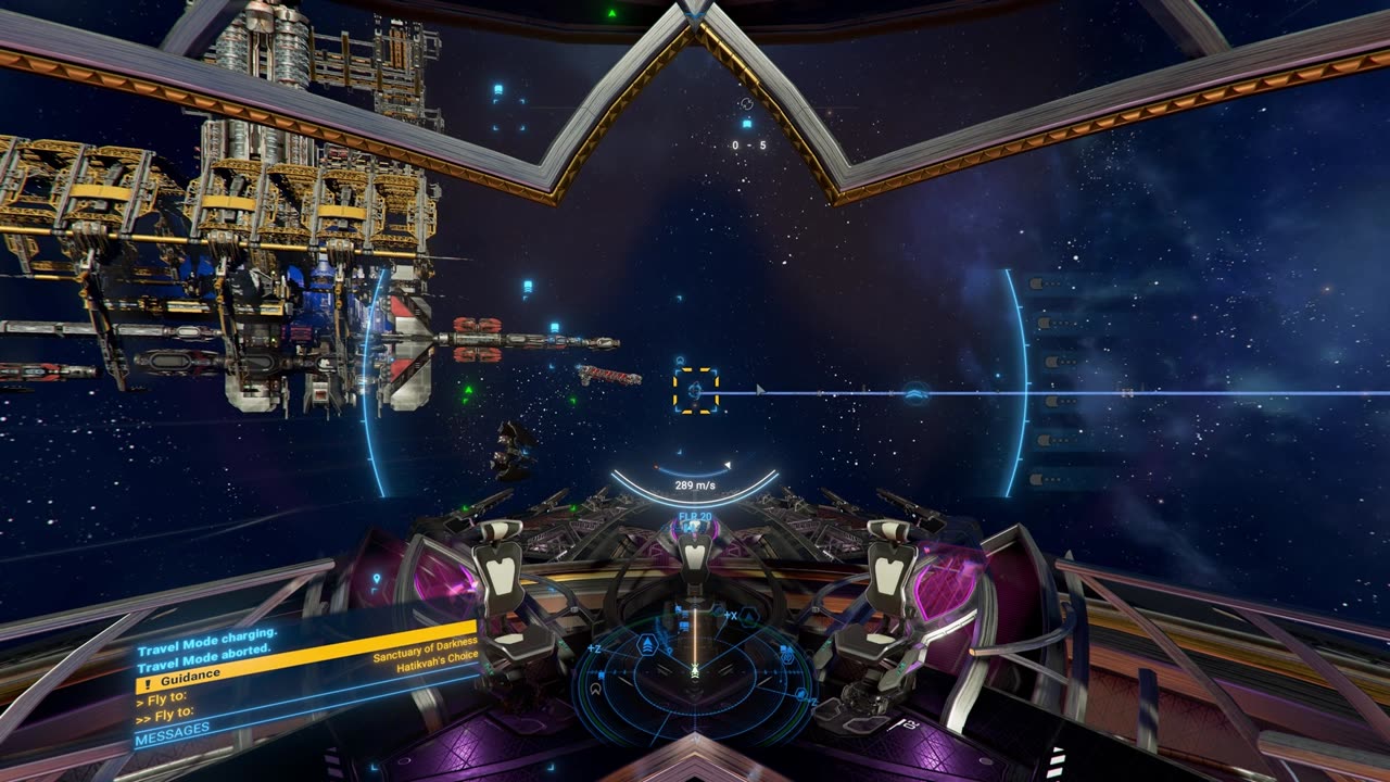 X 4 - Timelines - Part 6