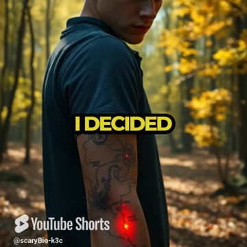 Unlocking My Body's Map: A Journey Into Dark Secrets#horrorstories