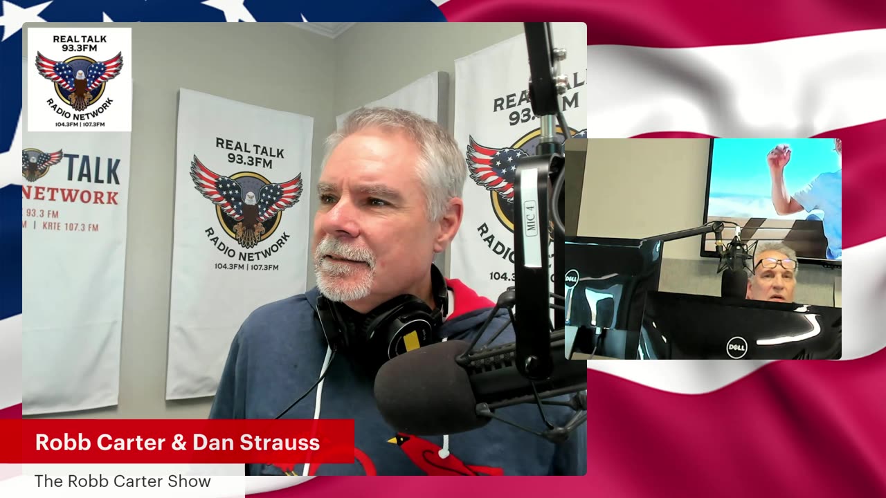 The Robb Carter Show