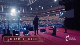 Charlie Kirk Memorial Service - Brandon Lake - Worthy is the Lamb