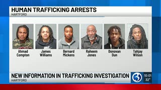 New Info In Hartford Trafficking Case