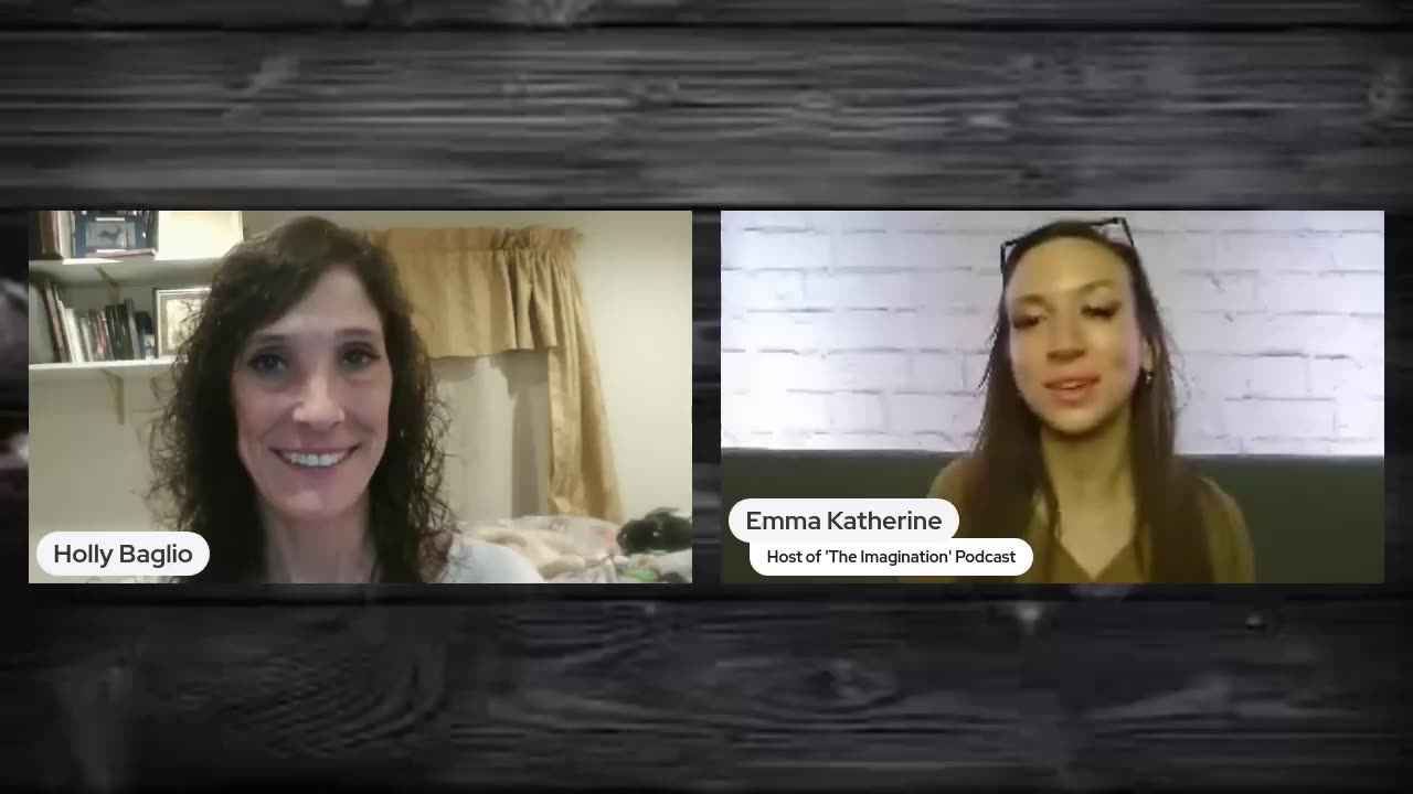 Holly Baglio - Josef Mengeles Gene-Splicing Experiment, MK ULTRA, SSP, & Montauk Survivor