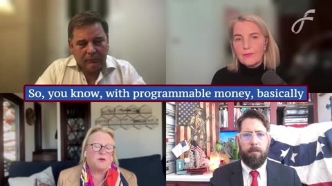 Digital ID = Programmable Money & Tokenized Assets - Catherine Austin Fitts | Clip