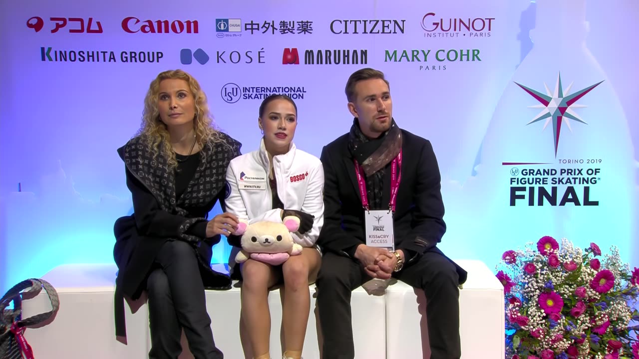 nbcAlina Zagitova (RUS)