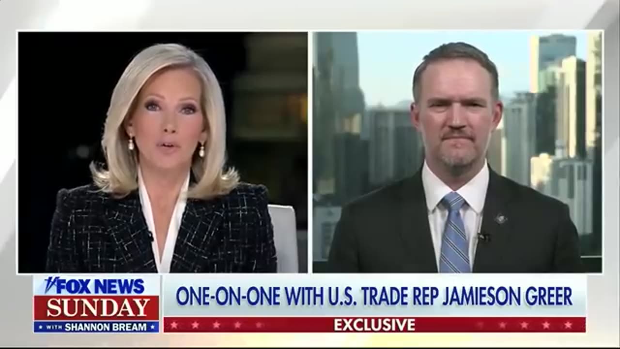 Trump admin draws red line with China_ 'COMPLETELY UNACCEPTABLE'