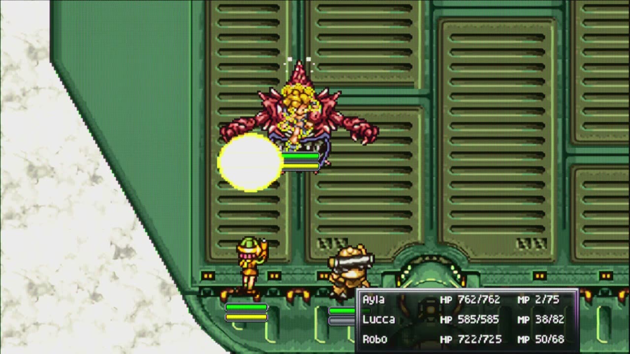 The Blackbird And Beyond | Chrono Trigger