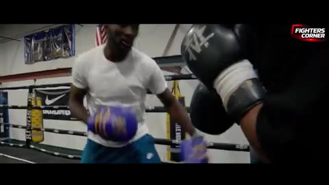 INSIDE CAMP: Floyd Mayweather TEACHES Shakur Stevenson UNTOUCHABLE Defense For Teofimo Lopez FIGHT