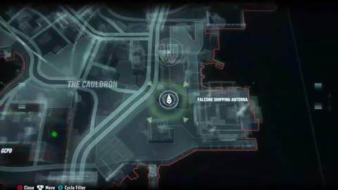 Batman Arkham Knight part 6