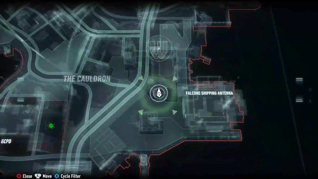 Batman Arkham Knight part 6