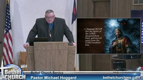 The Dangerous Life of Saul