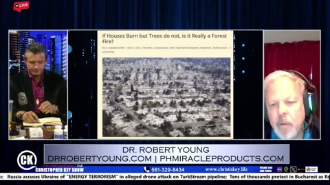 BREAKING: NATUROPATHIC PIONEER DR. ROBERT O. YOUNG SENTENCED TO 16 YEARS IN A MODERN-DAY WITCH HUNT!